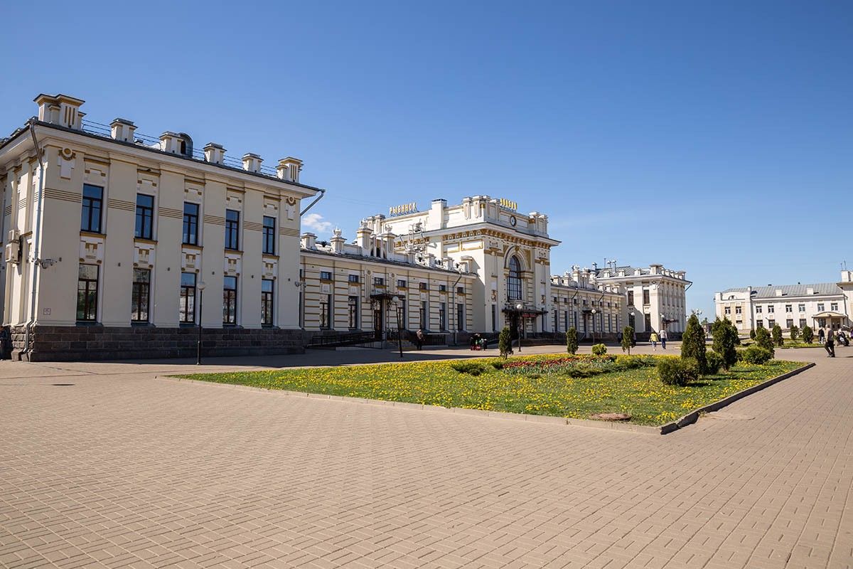 достопримечательности рыбинск