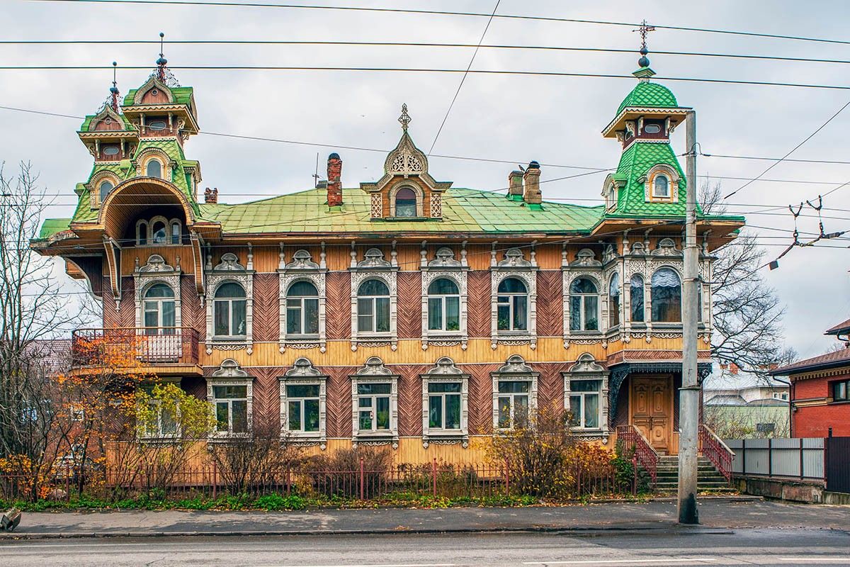 куда сходить в рыбинске