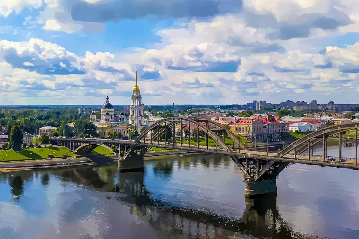 рыбинск что посмотреть за 1 день самостоятельно