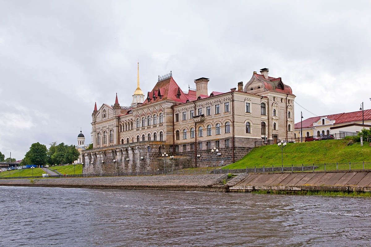 рыбинск что посмотреть