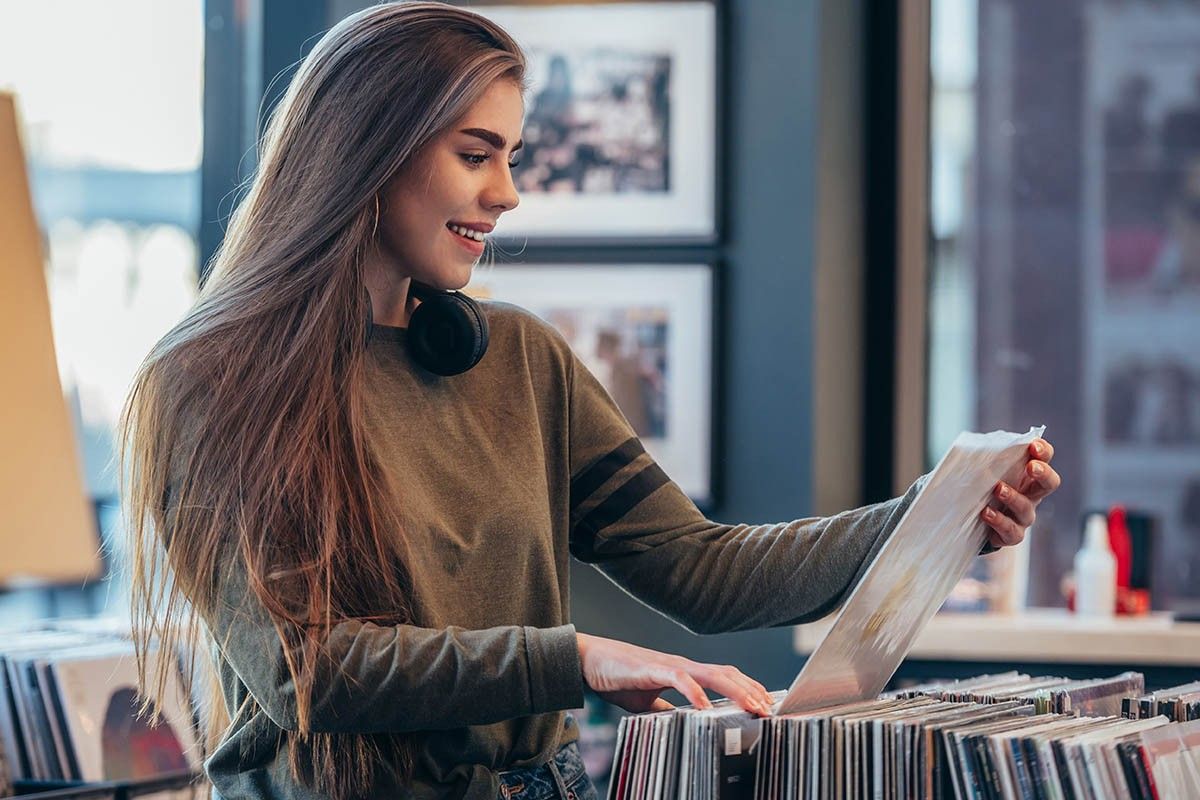 виниловая пластинка 