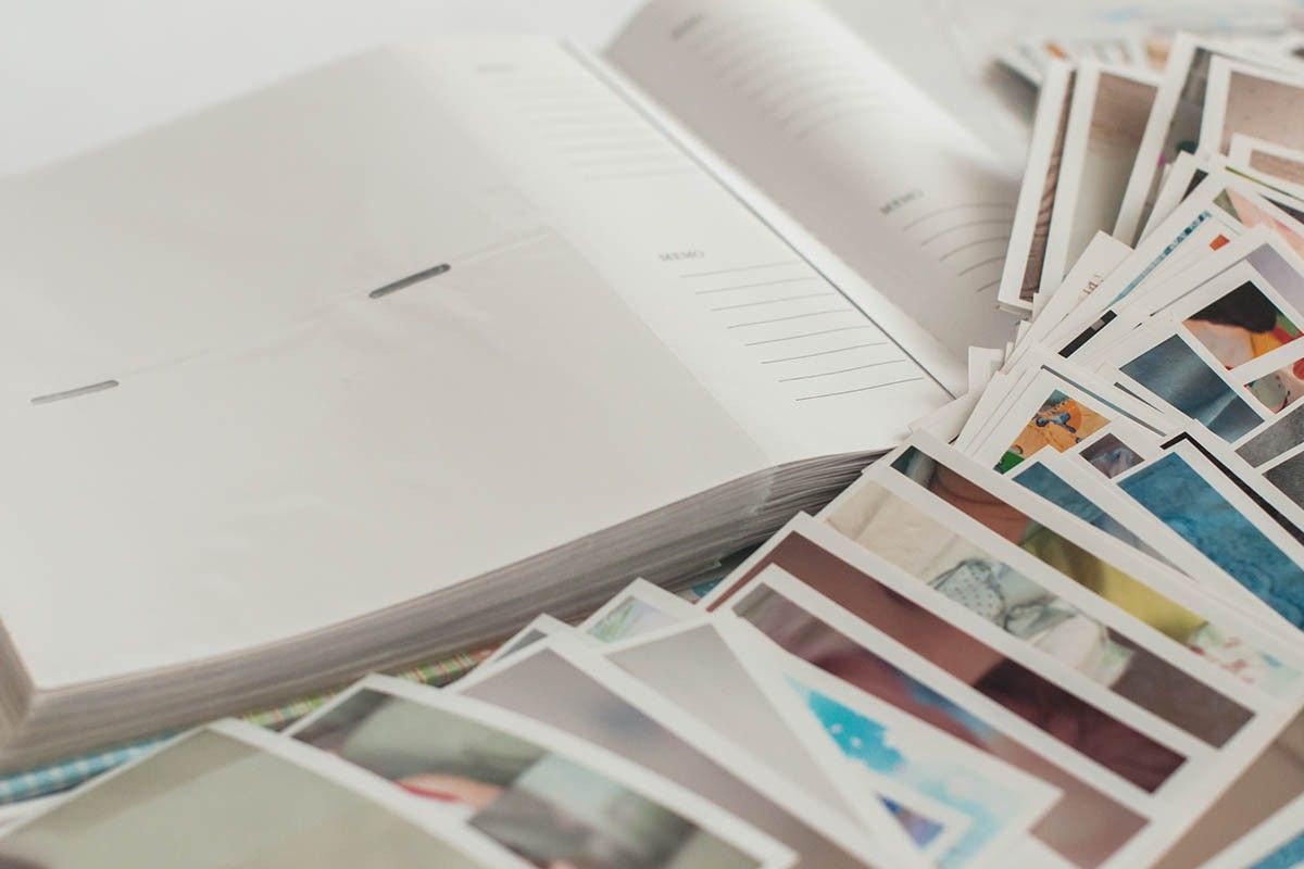 фотоальбом