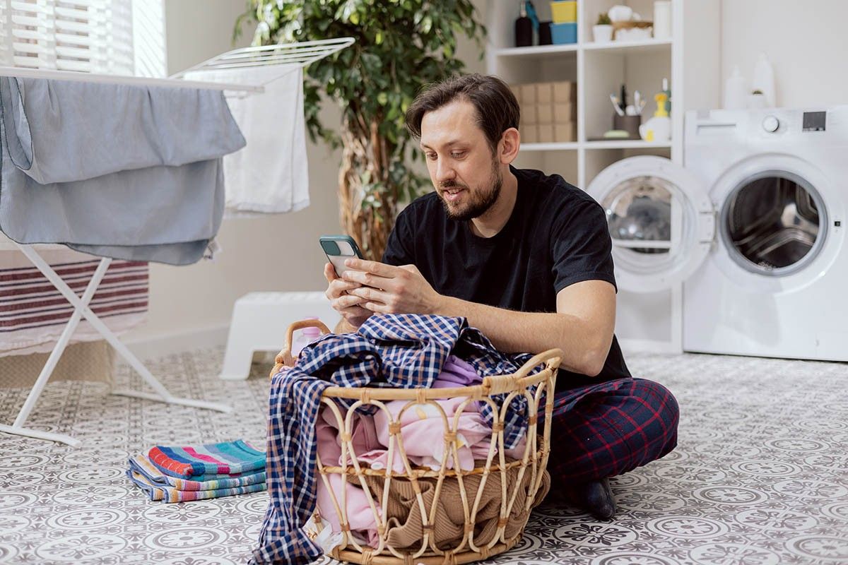 поломка стиральной машинки