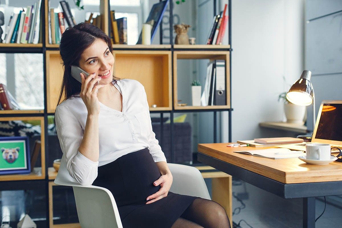 сроки выходя в декрет