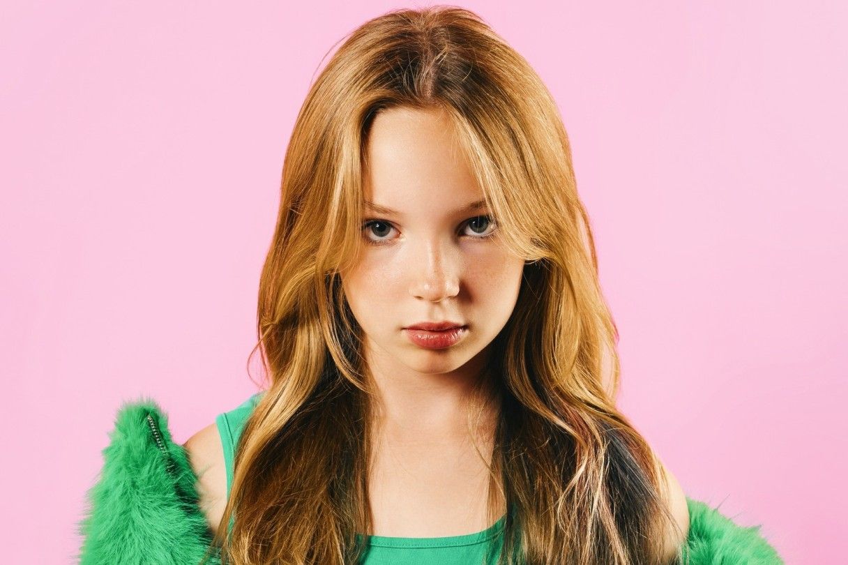 Певица Бэтси