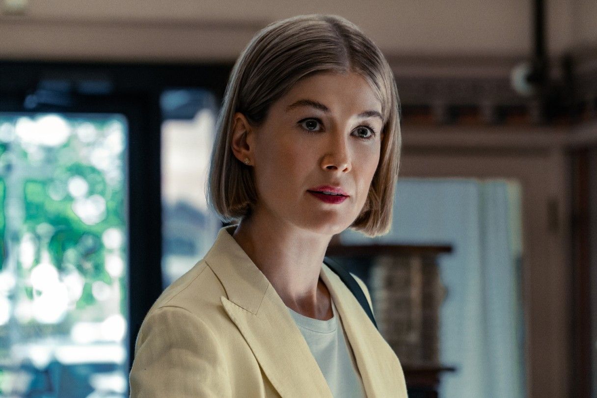 Розамунд Пайк