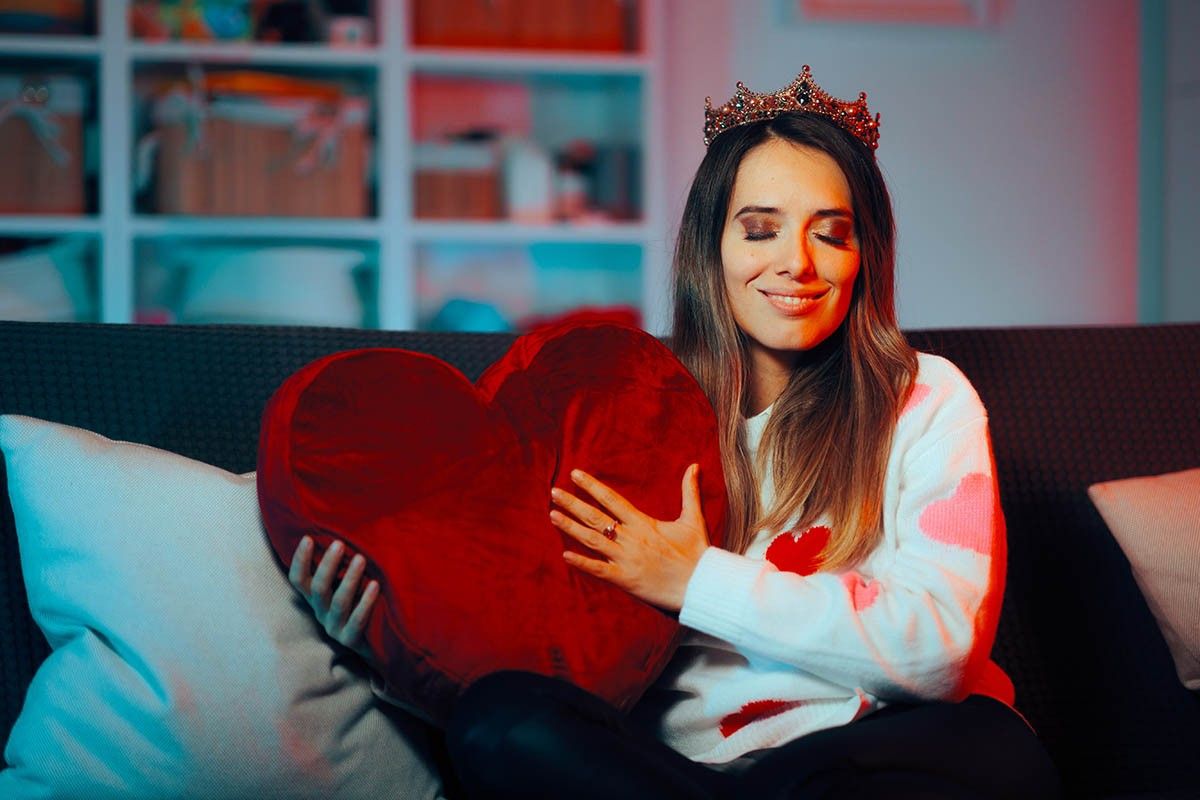 день святого валентина