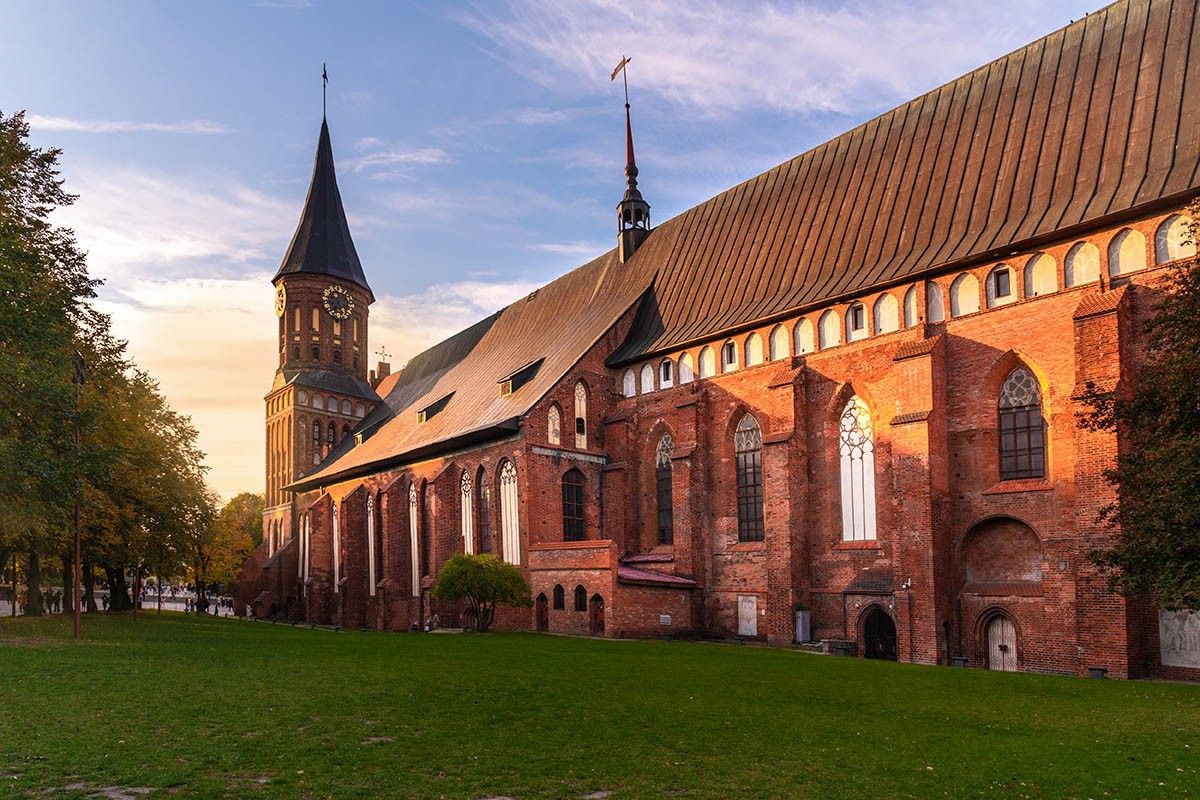 калининград что посмотреть