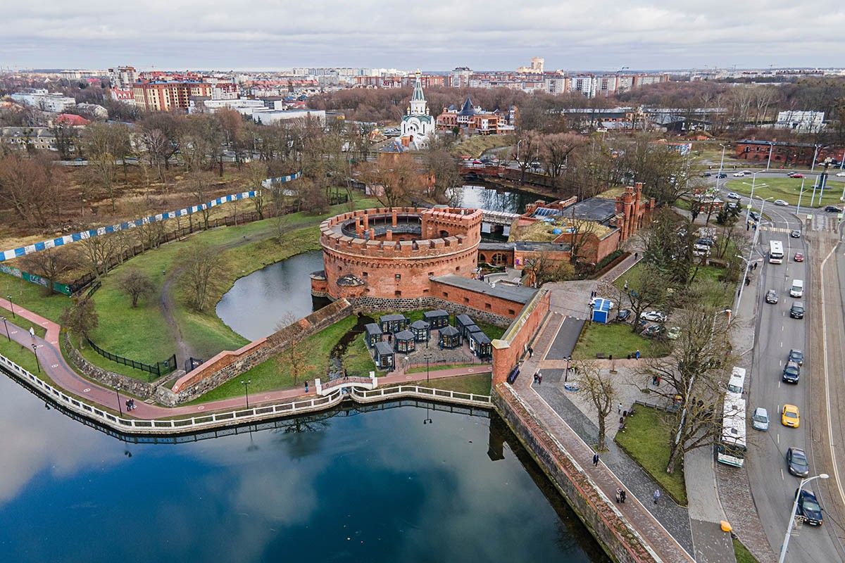 музеи калининграда