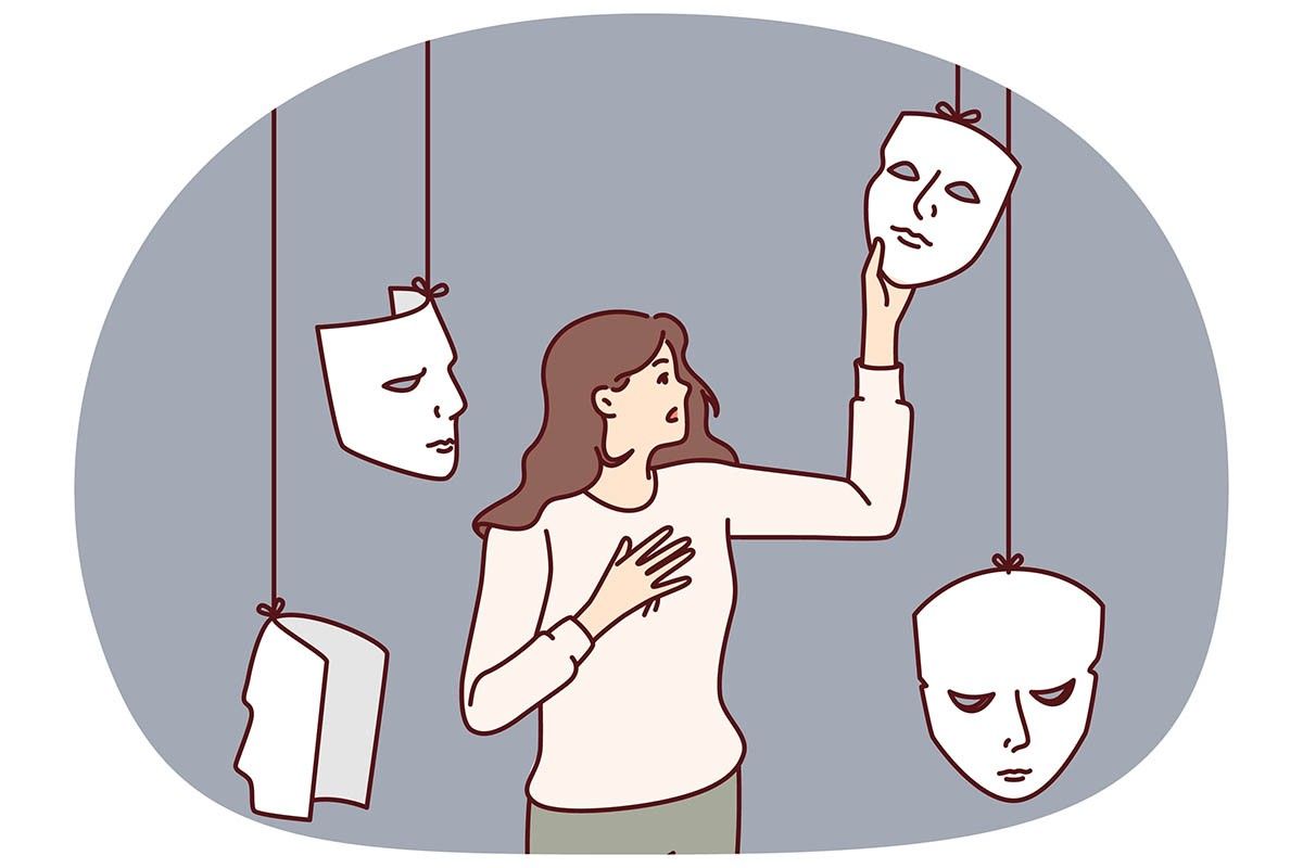 несколько личностей 