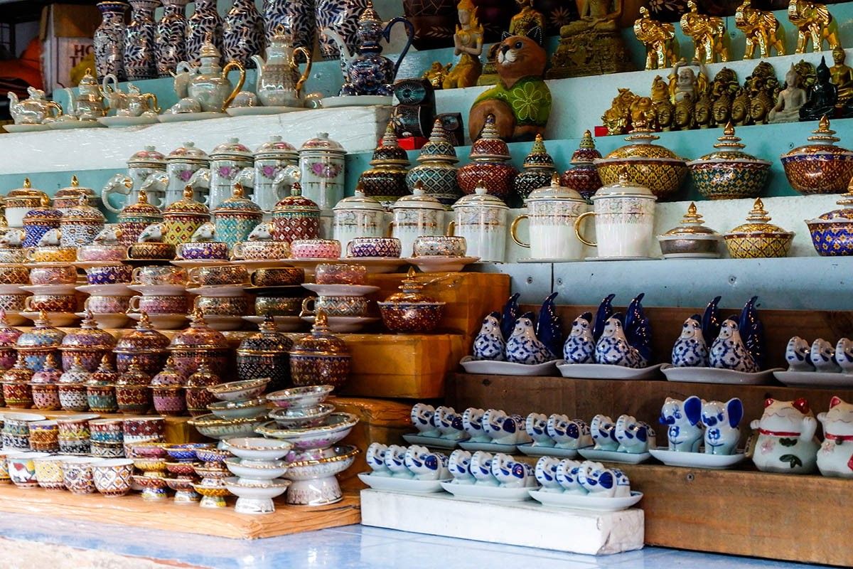 что привезти в подарок