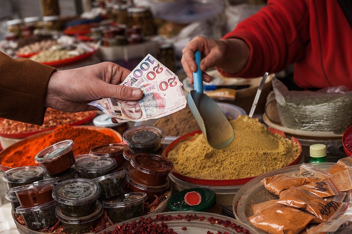 Грузинские лари