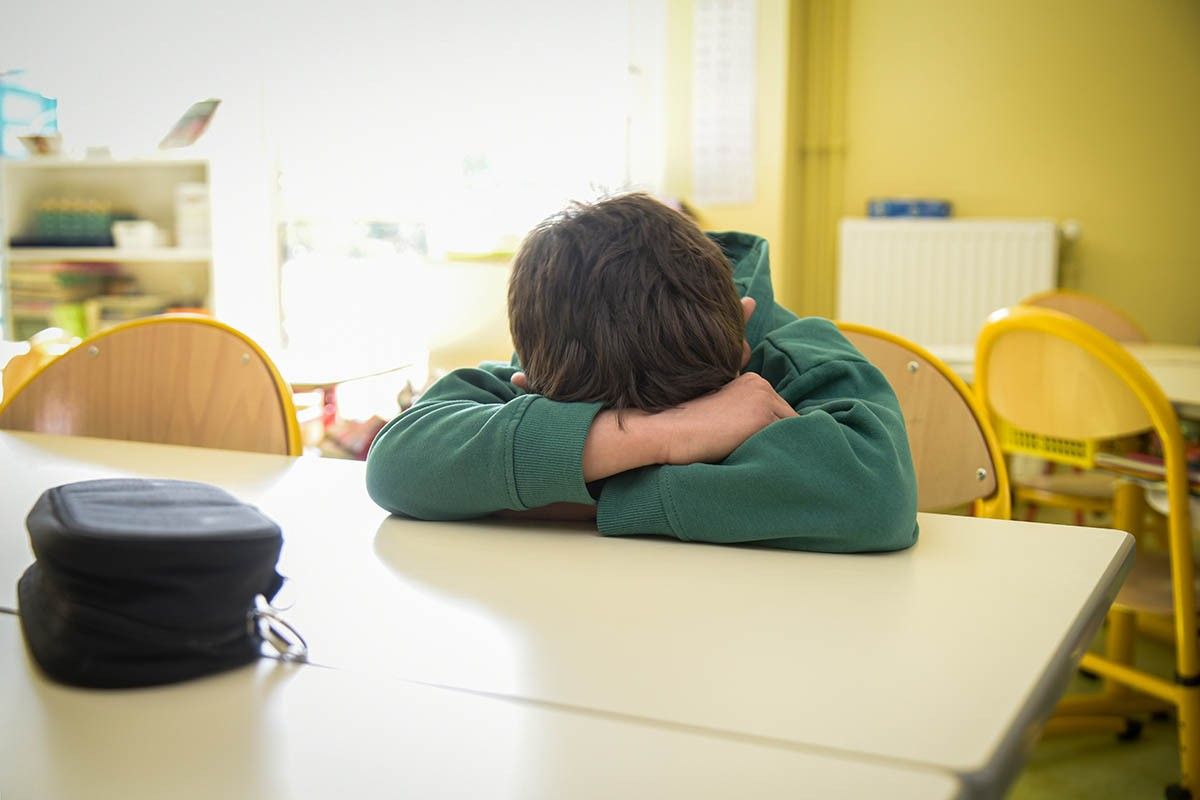 буллинг в школе со стороны учителя