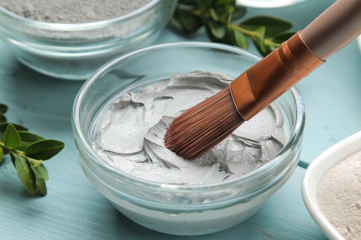 глиняная маска как пользоваться