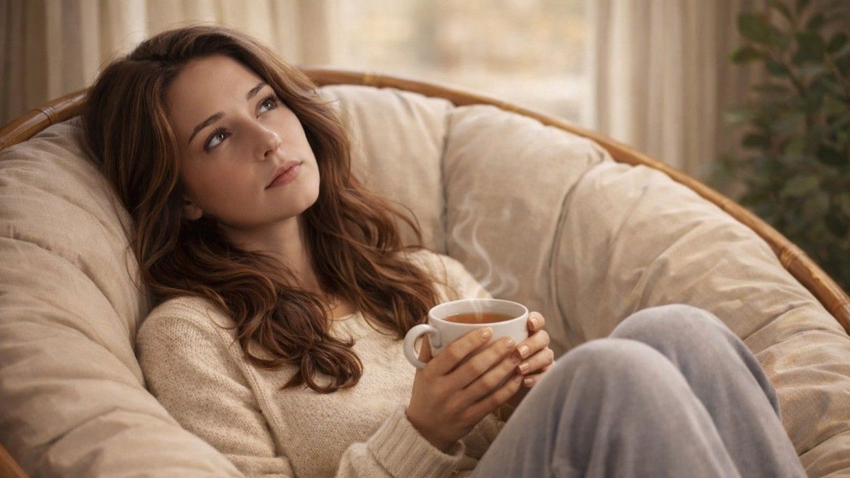 Забота о себе — это не маски для лица по воскресеньям. А что тогда?