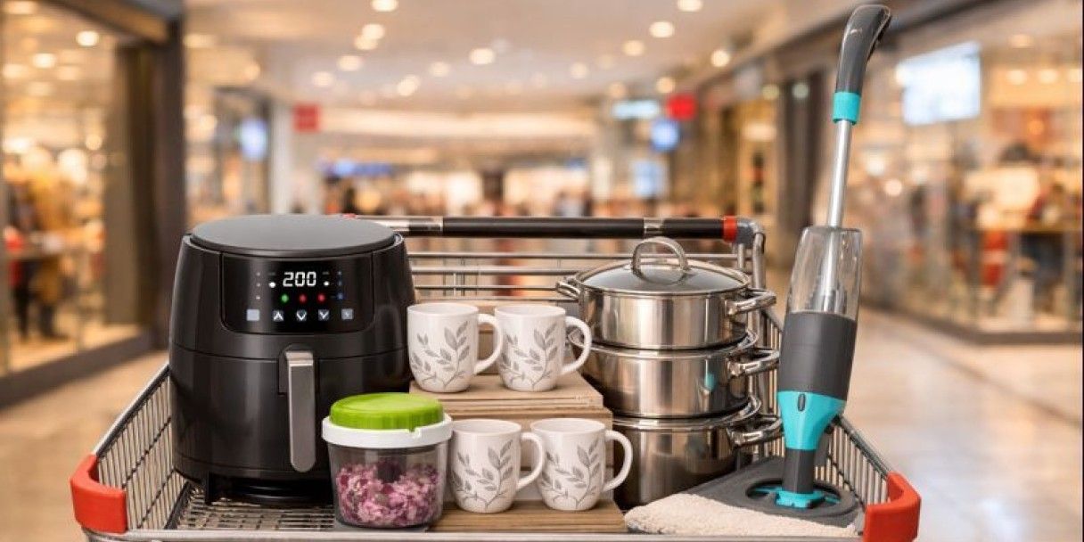 Маленькие и большие радости нашей редакции: кухонная утварь