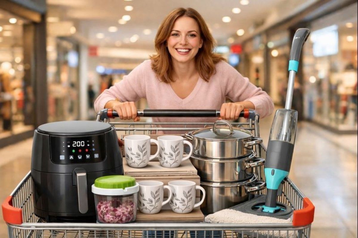 кухонная утварь