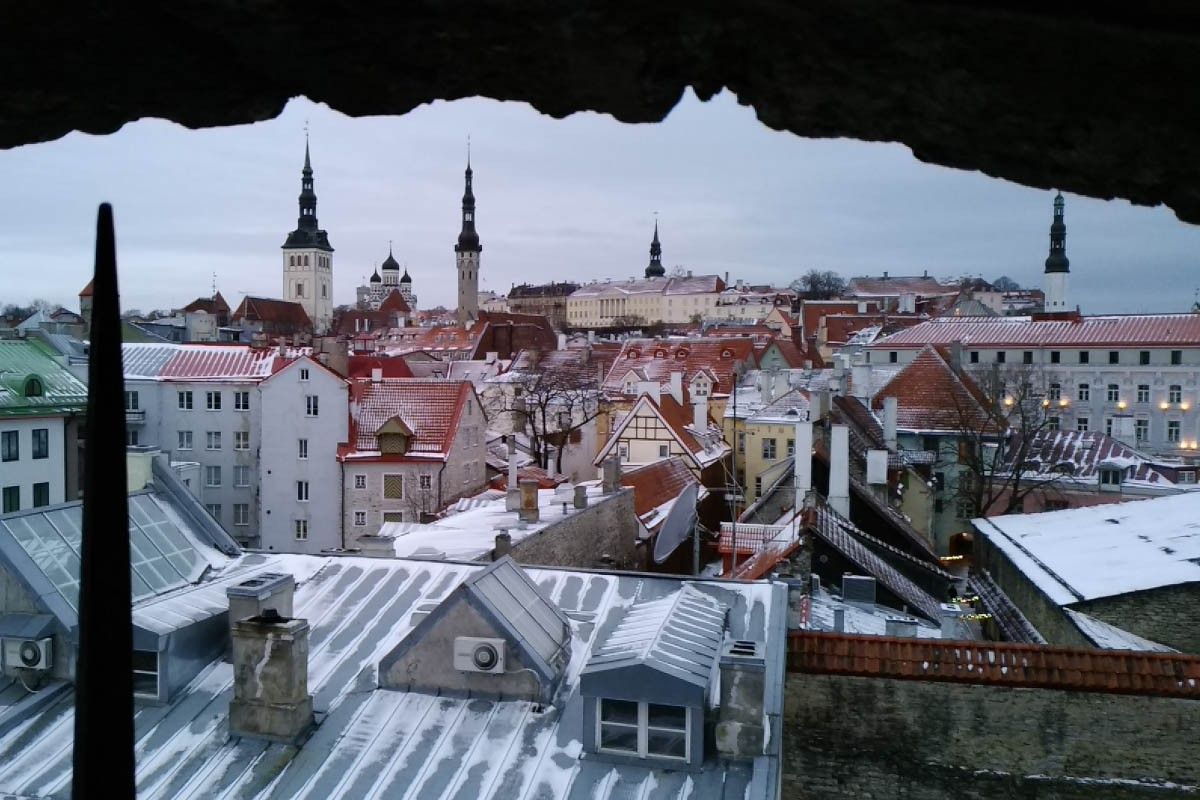 путешествия по городам