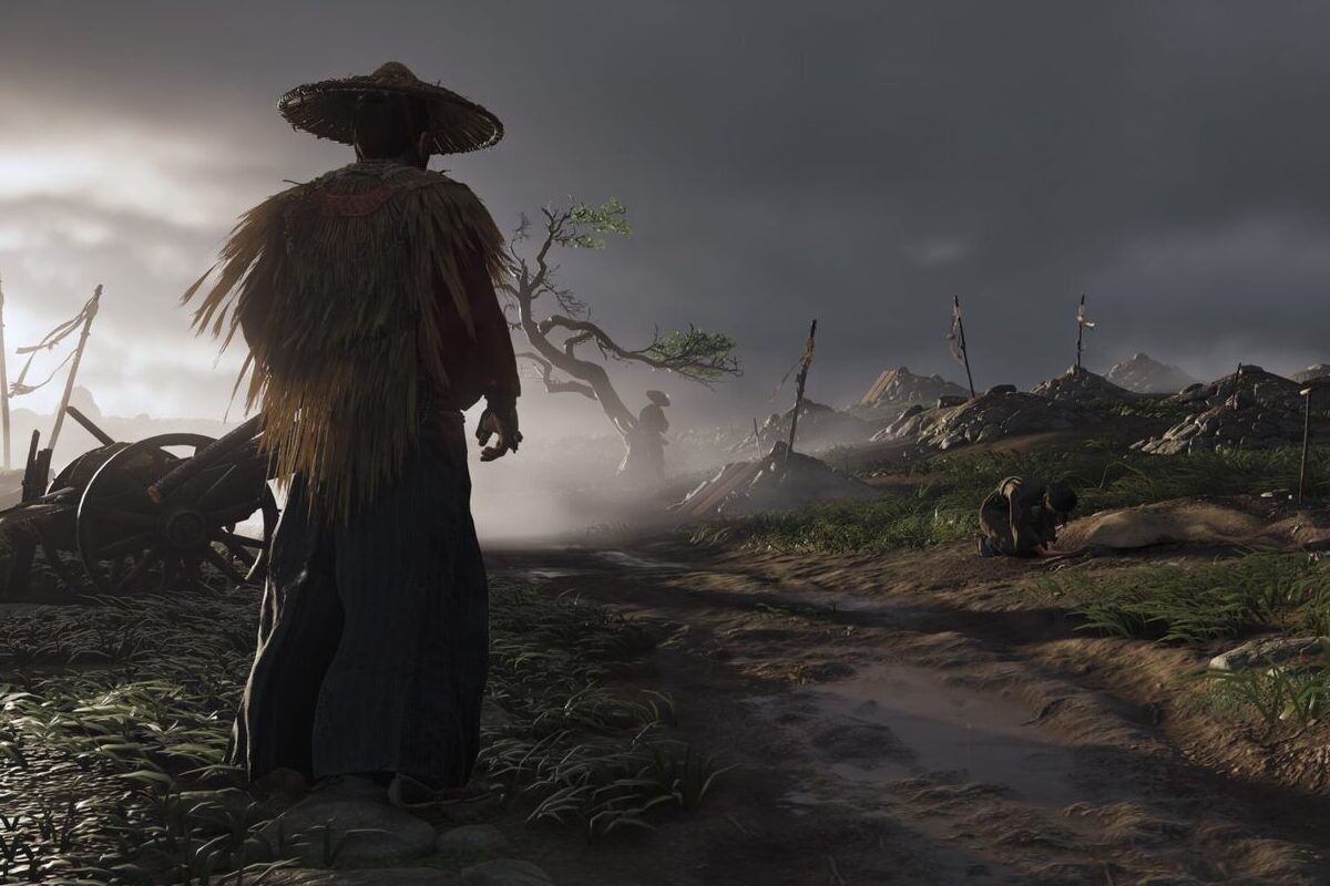 ghost of tsushima