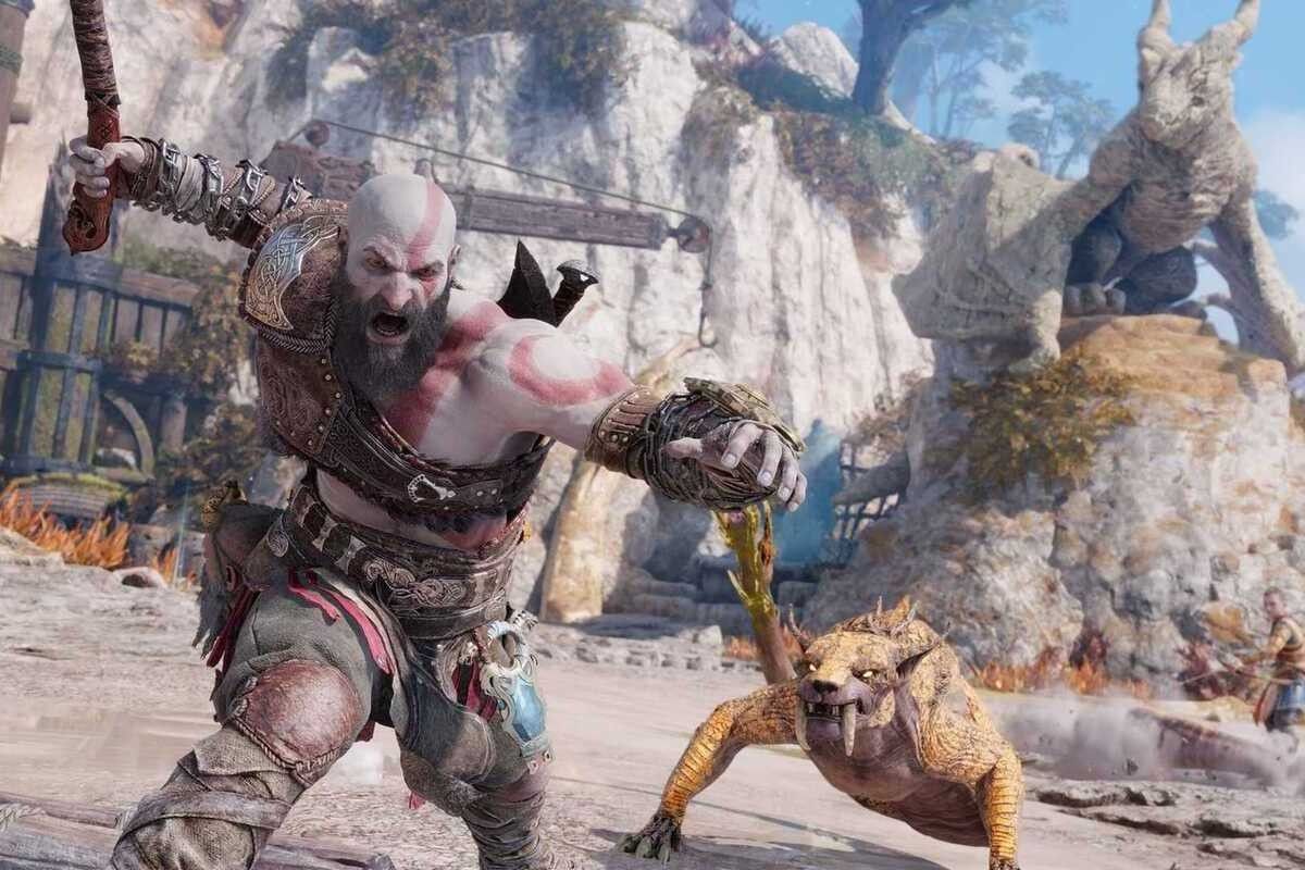 god of war ragnarök
