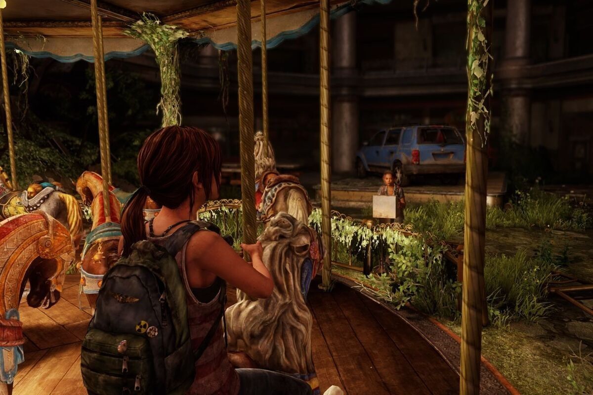 the last of us remastered