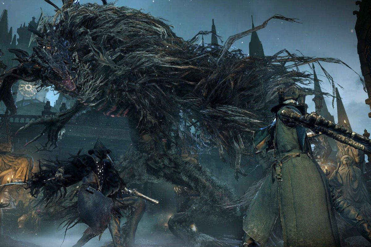 топ игр на пс 4