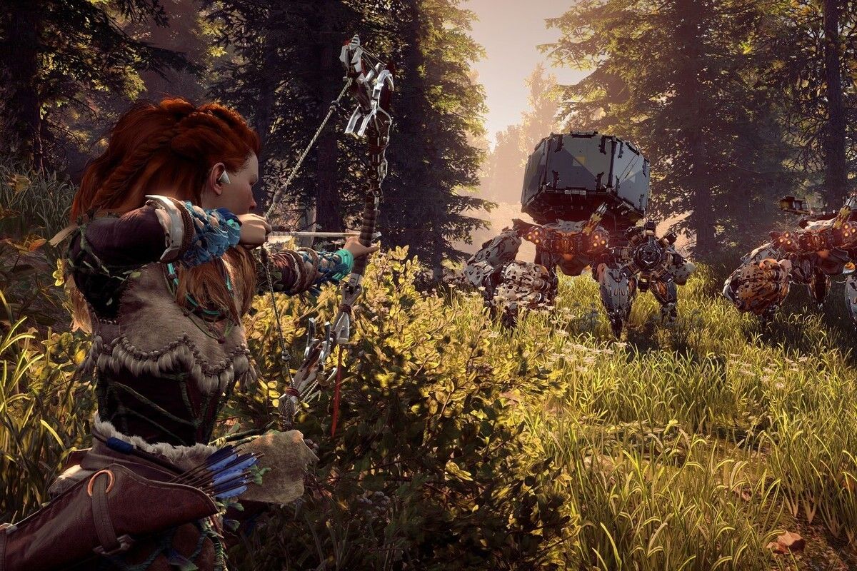 ps4 лучшие игры