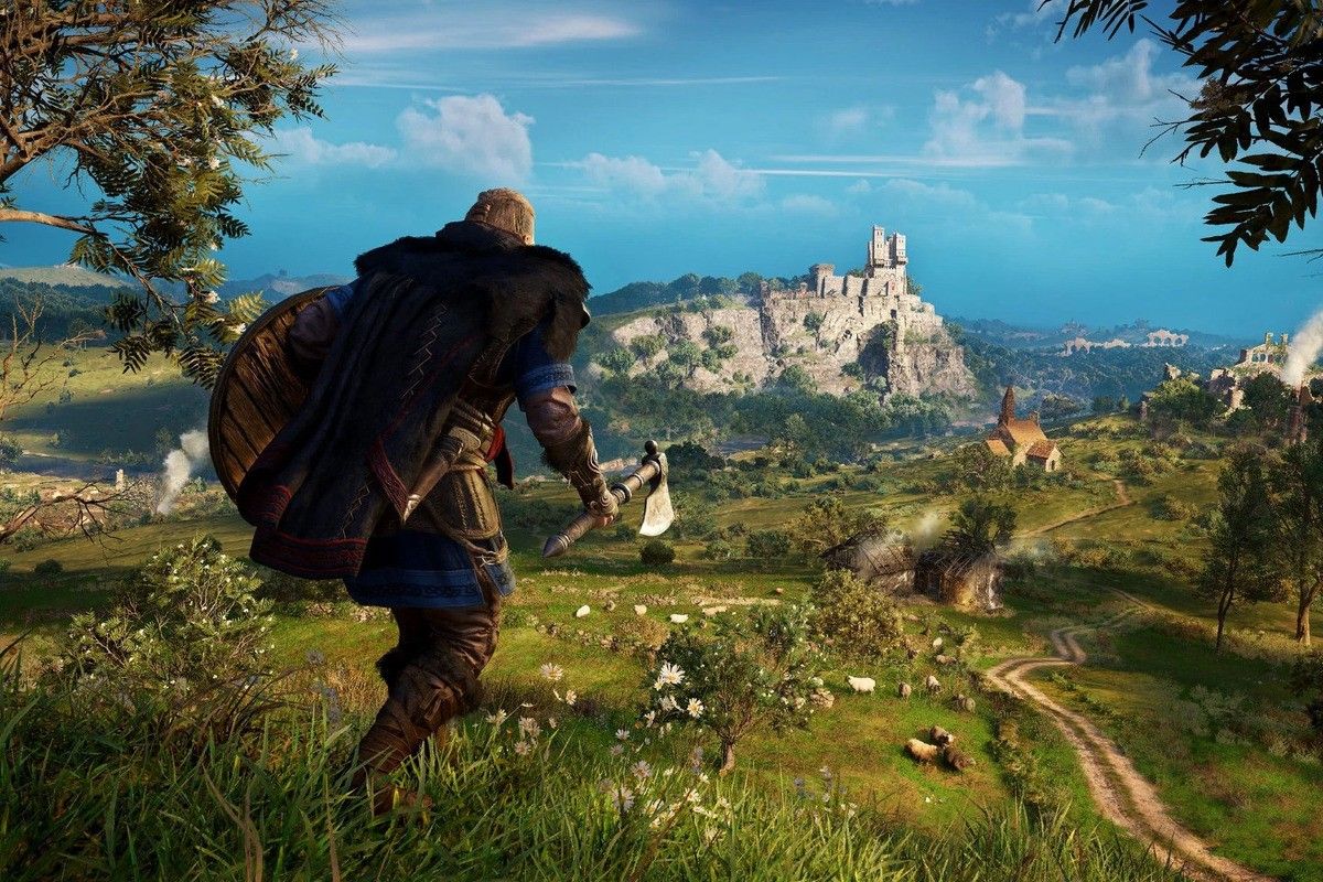 assassin’s creed valhalla
