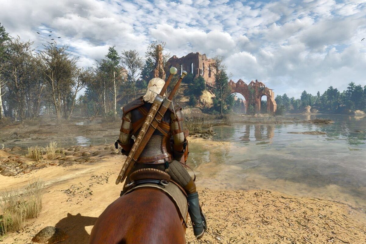 the witcher 3