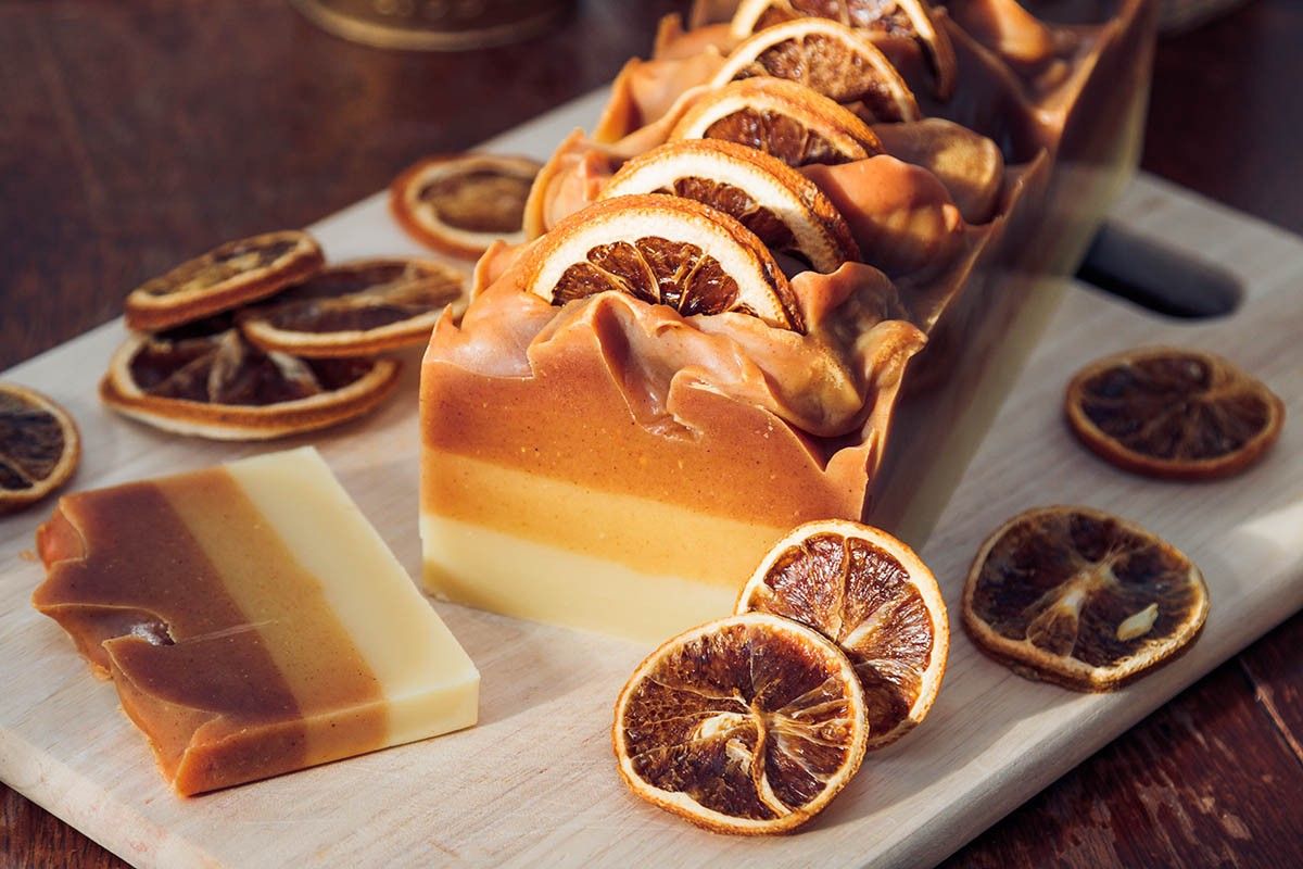 мыловарение