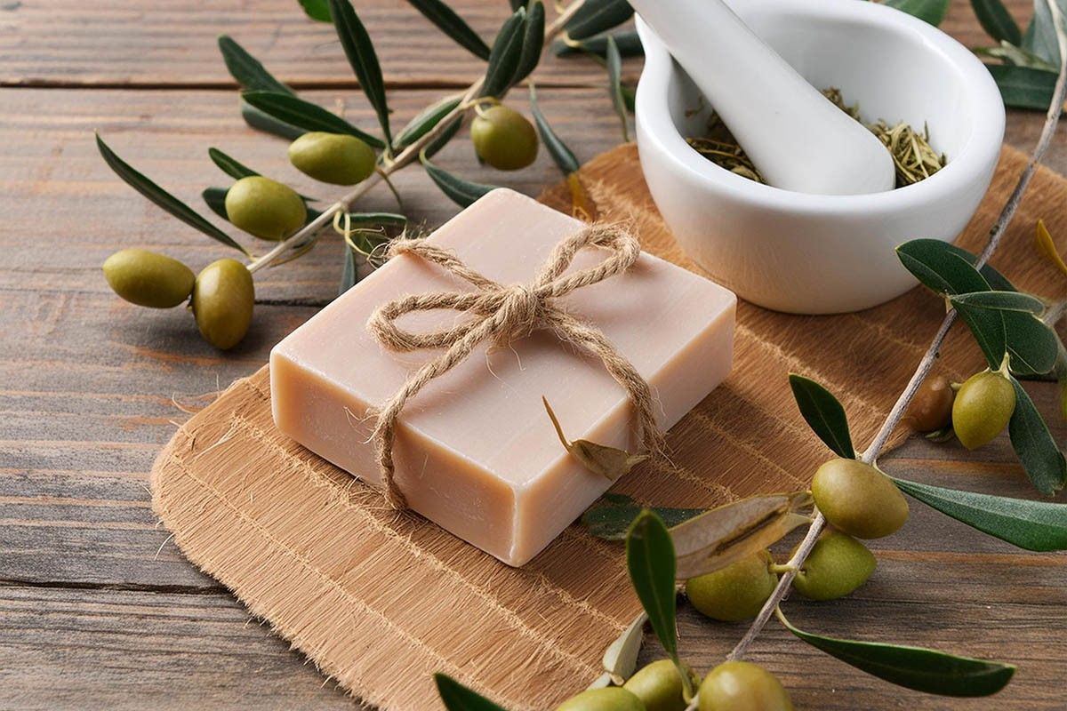 мыловарение