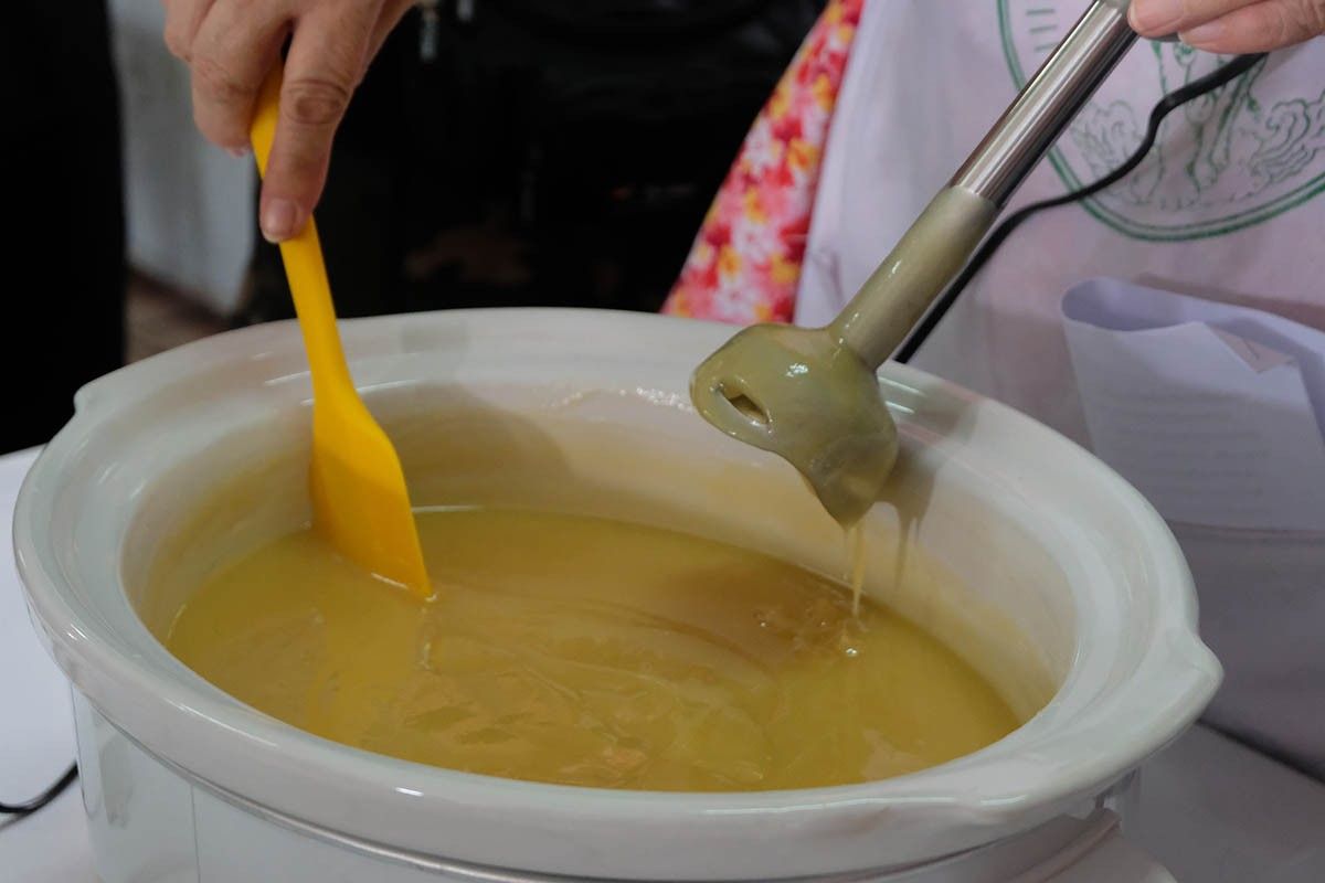 мыловарение