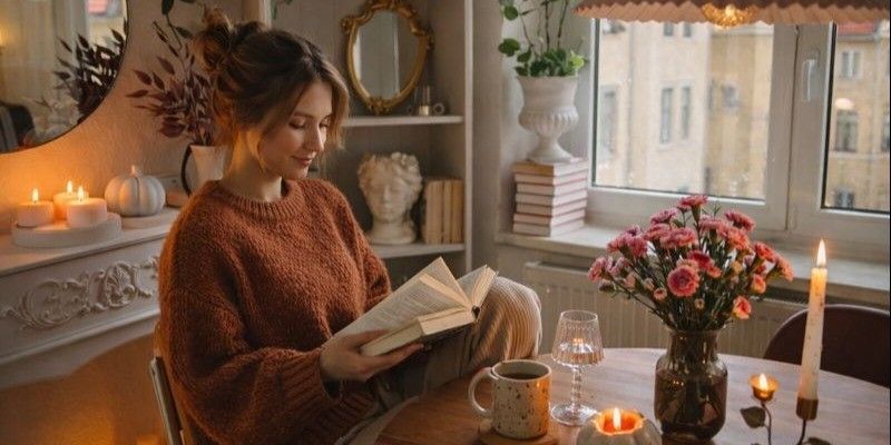 Cluttercore: как «намеренный беспорядок» стал новым трендом в интерьере