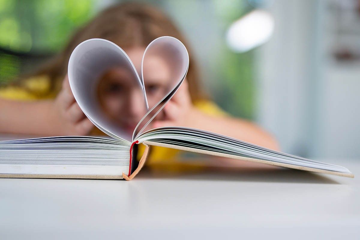 любовь к литературе объединяет