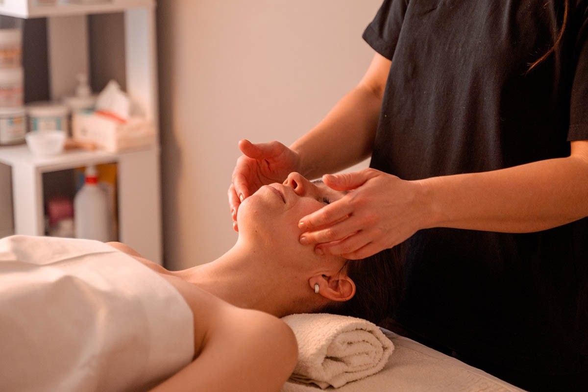 массаж от отеков