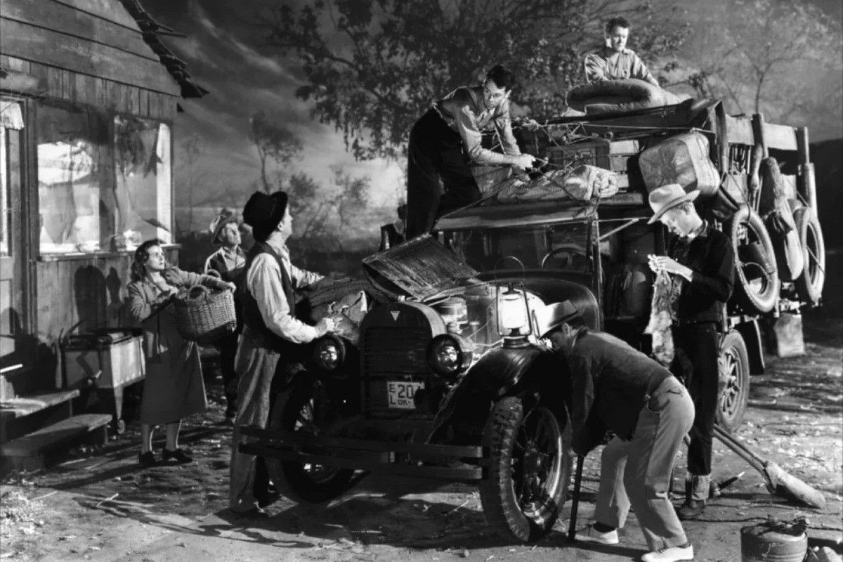 гроздья гнева