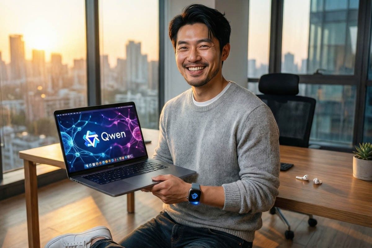 китайская нейросеть Qwen