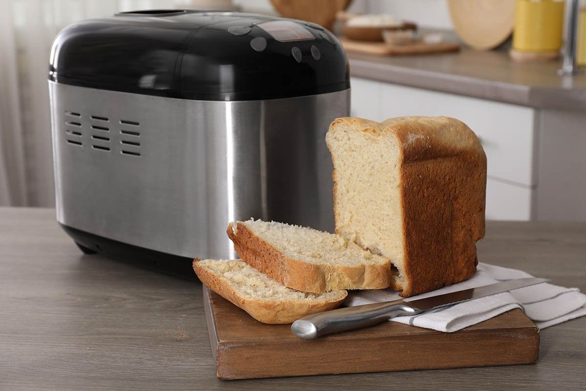 лучшая хлебопечка
