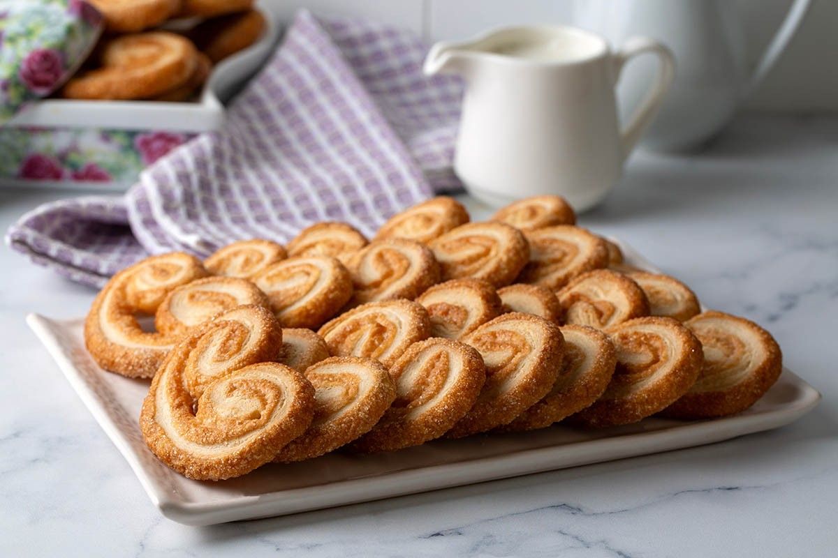 печенье сахарное рецепт