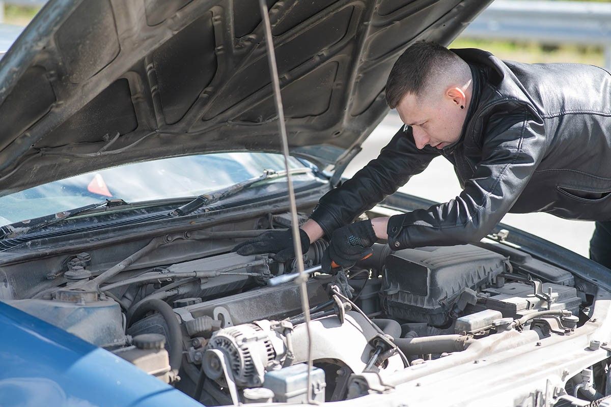 чем померить давление в топливной рампе