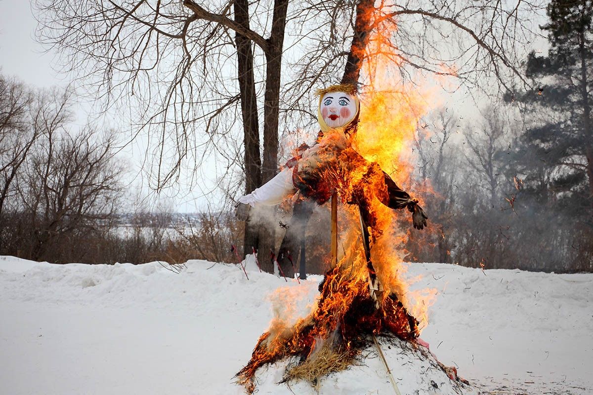 масленица в санкт-петербурге 2026