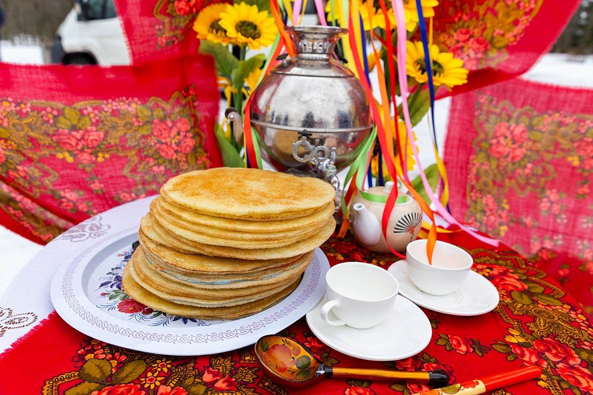 масленица в санкт-петербурге 2026