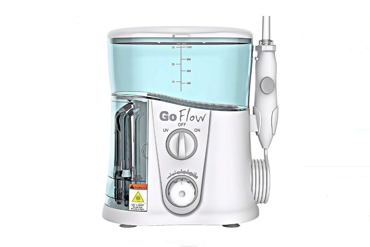 лучший ирригатор для зубов 