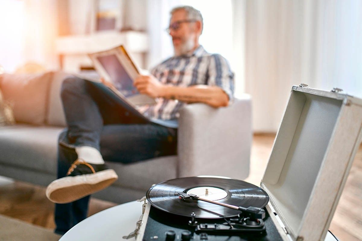 какой виниловый проигрыватель купить