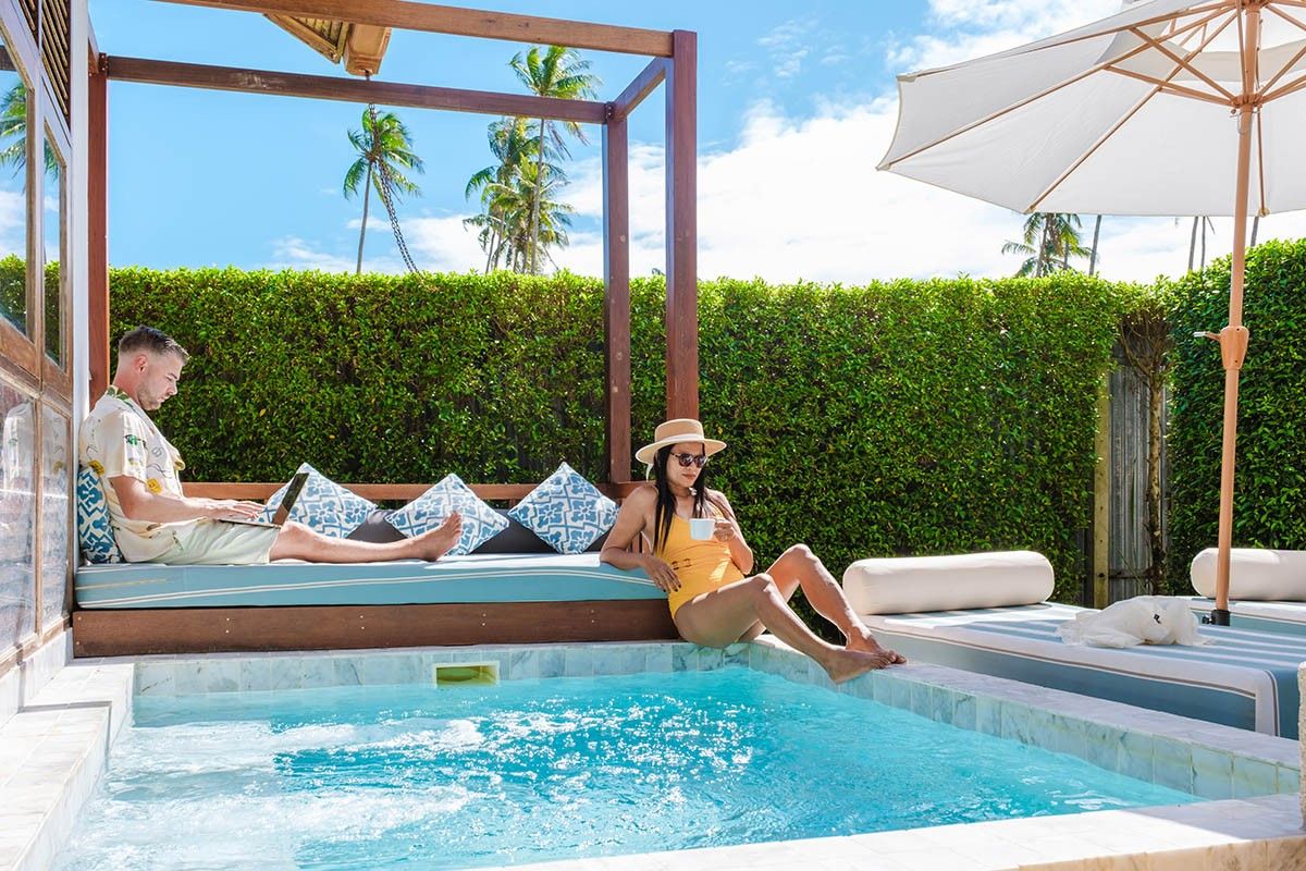 Номад визы в Таиланд