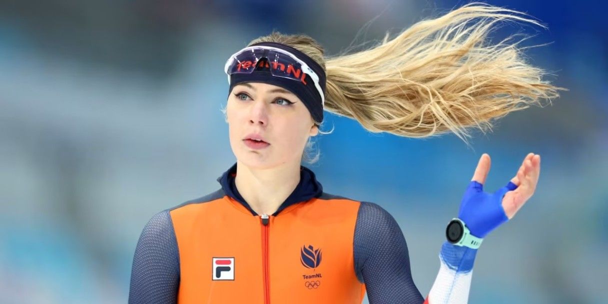 Конькобежка из Нидерландов стала чемпионкой Олимпиады-2026: кто такая Ютта Лердам