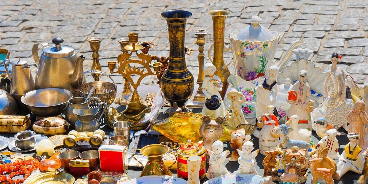 Сокровища советской эпохи: как найти и недорого купить винтаж