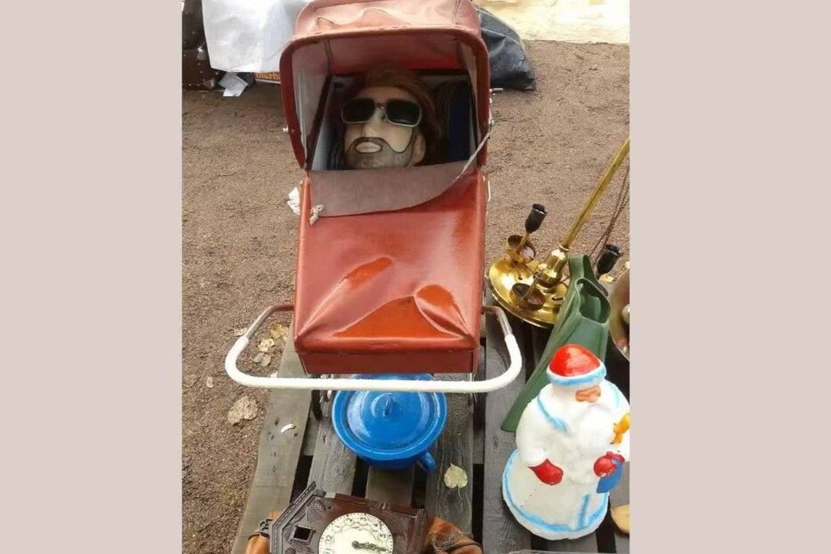 советский винтаж