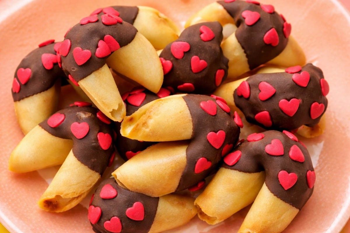 печенье с предсказаниями