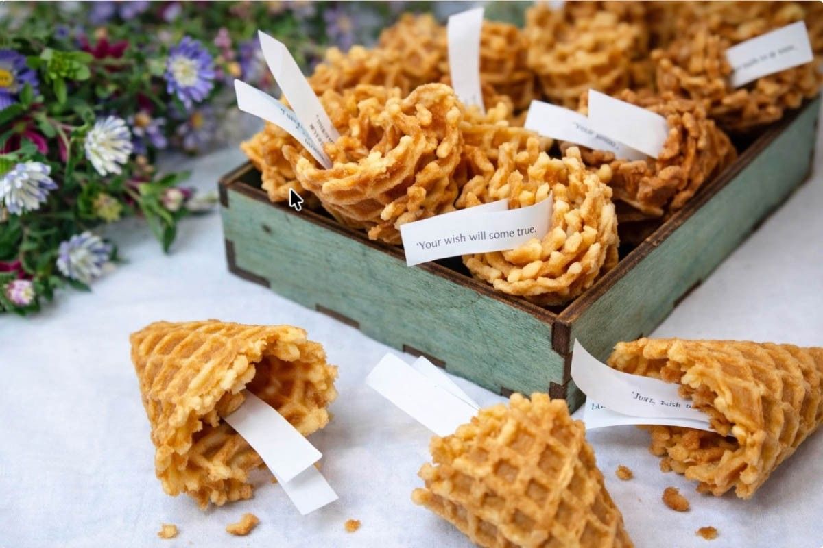 печенье с предсказаниями купить